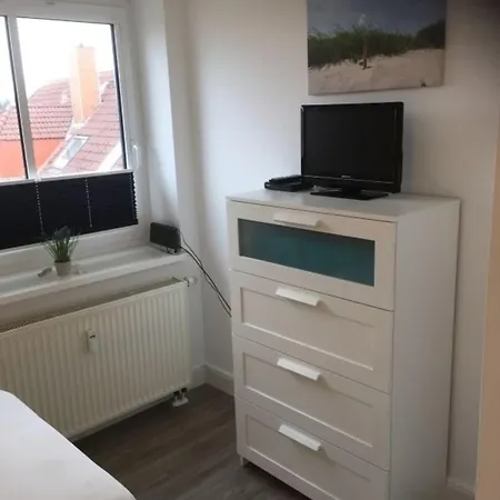 شقة Sonnendeck تيميندورفير ستراند